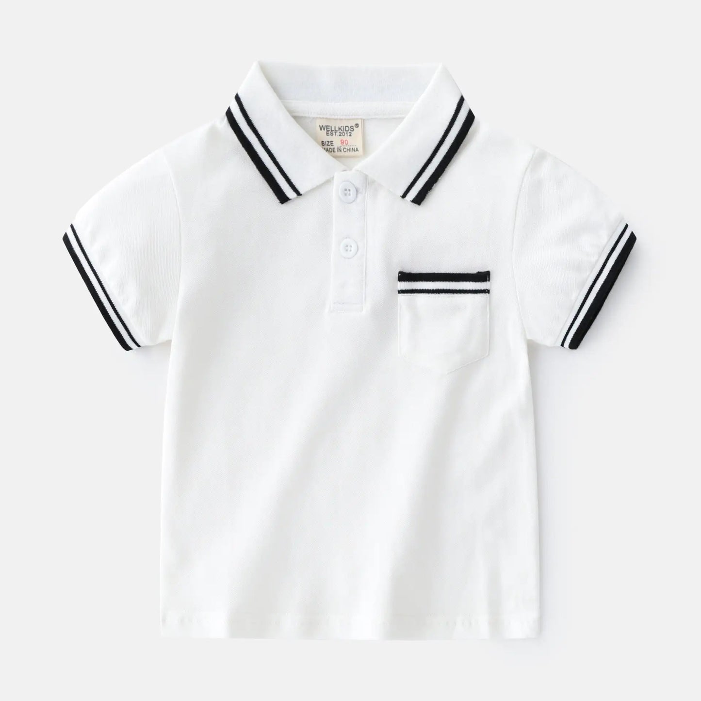 Men's Summer Polo Shirt