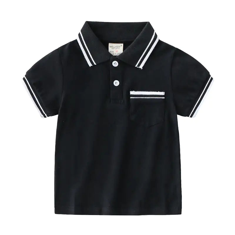 Men's Summer Polo Shirt